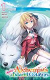 The Alchemist's Fluffy Island Getaway, Vol. 1